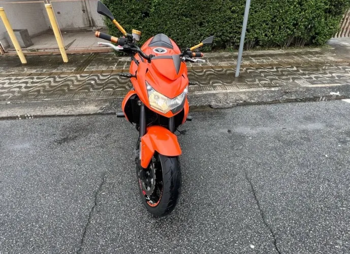 Kawasaki Z 750 ABS 2012