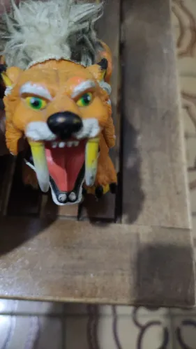 Animais de coleção,**