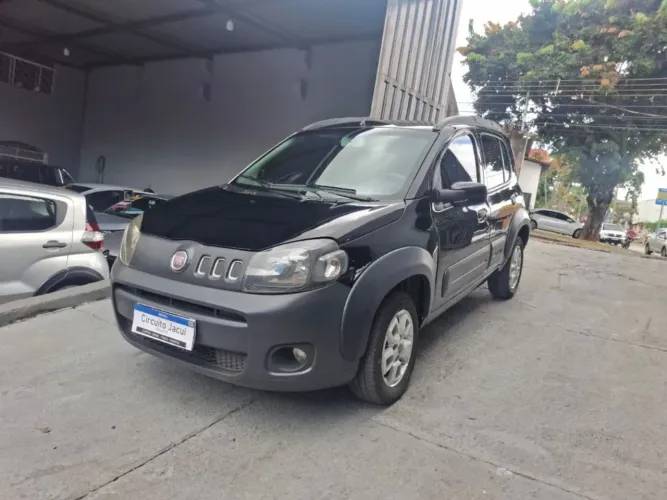 Fiat Uno WAY 1.4 EVO Fire Flex 8V 5P 2013