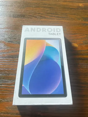 Tablet Android Novo na Caixa | Tela 7? | Pronto para Uso