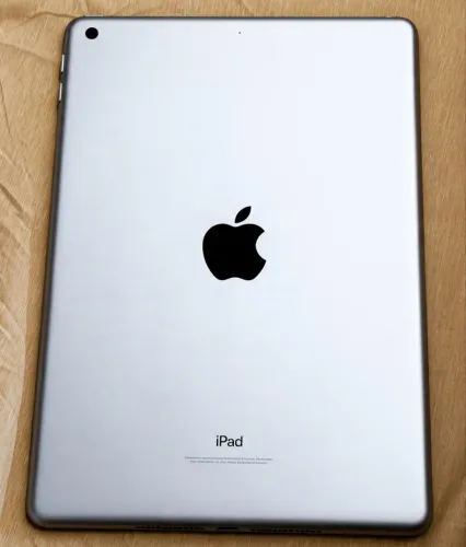 iPad 5ª Geração 128GB Wi-Fi - Cinza Espacial | Impecável