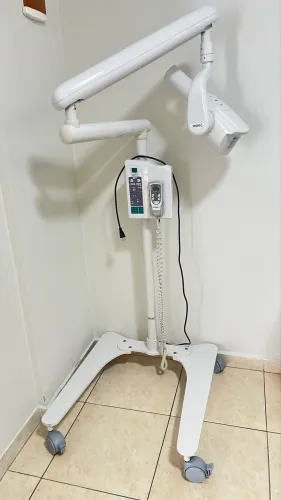 Aparelho de radiografia