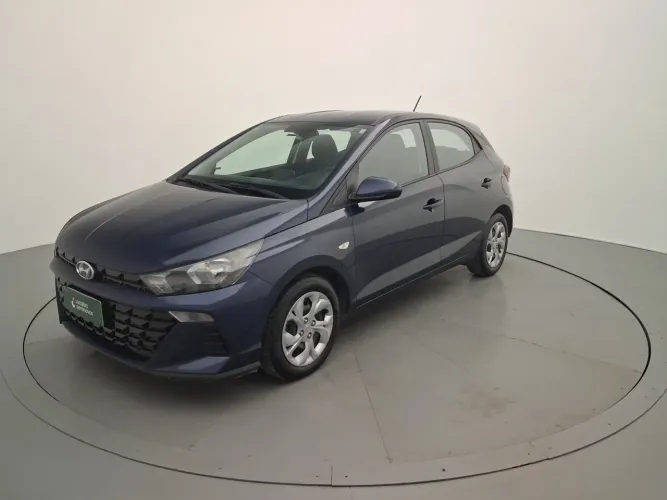Hyundai HB20 Comfort 1.0 Flex 12V Mec. 2026
