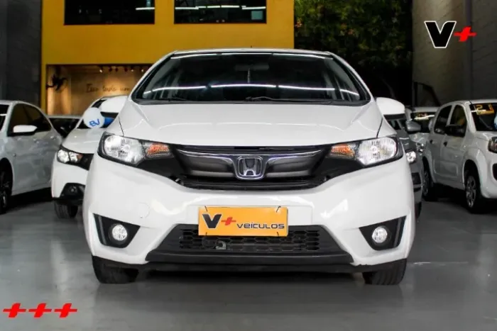 Honda Fit LX 1.5 Flexone 16V 5P Aut. 2015