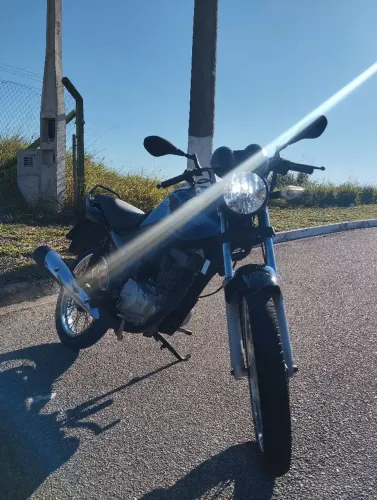 Moto Titan mix 150cc