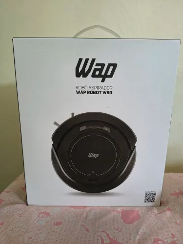 Robô aspirador Wap