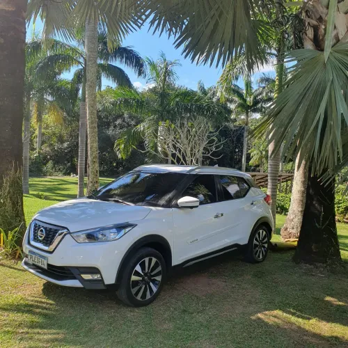 Nissan Kicks SL 1.6 16V Flexstar 5P Aut. 2019
