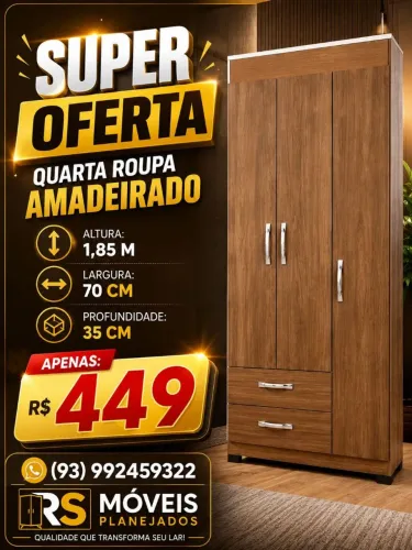Guarda roupa