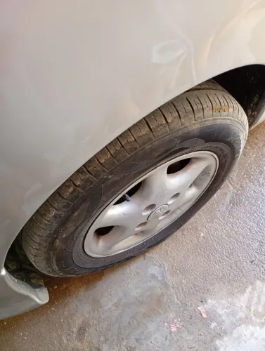 Peugeot 206 Presence 1.4/ 1.4 Flex 8V 5P 2008
