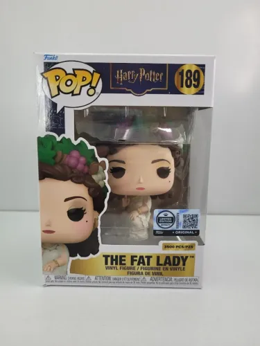 Funko Pop Original The Fat Lady - Harry Potter - 189