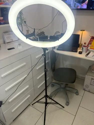 Ring light grande