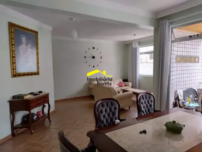 Apartamento à venda, 4 quartos, 1 suíte, 2 vagas, Buritis - Belo Horizonte/MG