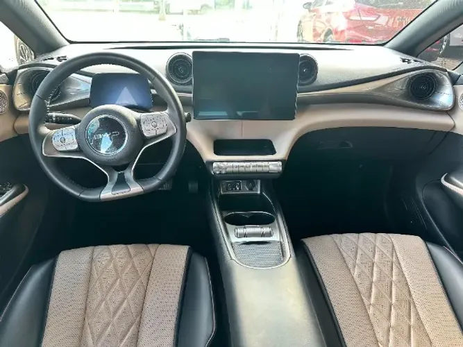 BYD Dolphin EV (Elétrico) 2024