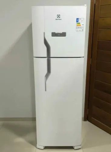 Geladeira duplex