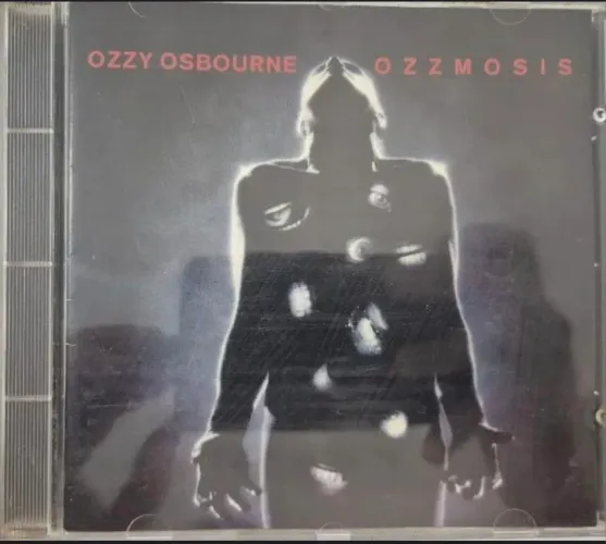 Cd Ozzy Osbourne - Ozzmosis