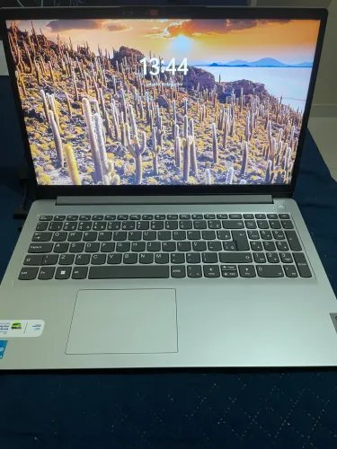 notebook lenovo novo muito pouco usado