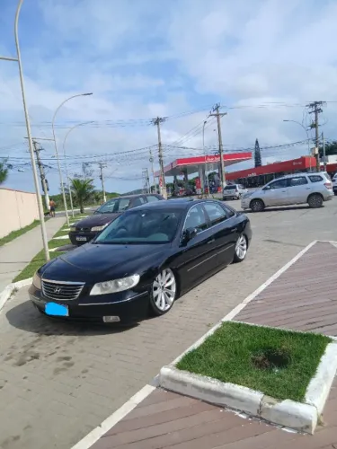 Hyundai Azera GLS 3.3 V6 24V 4P Aut. 2009