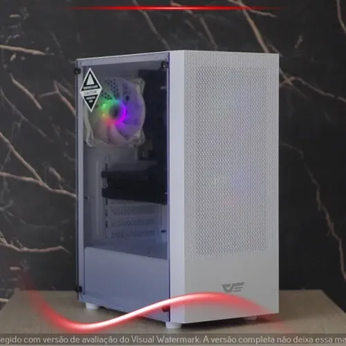 PC Ryzen 5 3600, 16GB RAM, SSD 240GB, RX 580 8GB