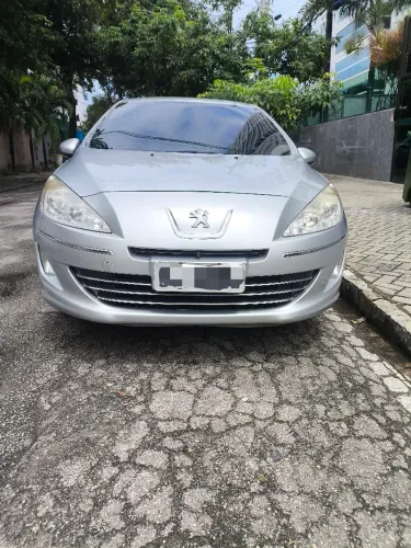 Peugeot 408 Sedan Allure 2.0 Flex 16V 4P Aut. 2014