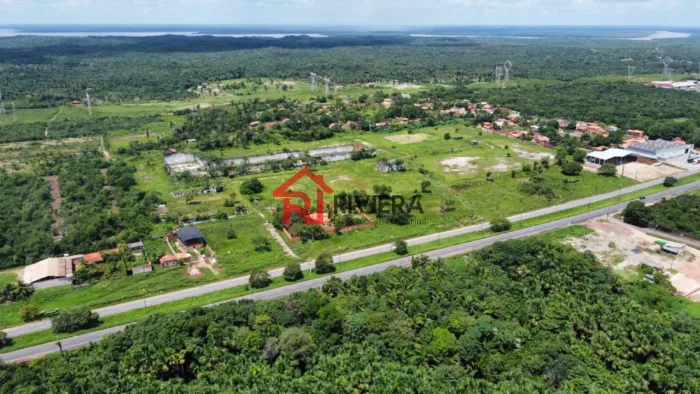 TERRENO COMERCIAL em SÃO LUÍS - MA, MARACANÃ