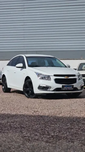Chevrolet Cruze LT 1.8 16V Flexpower 4P Mec. 2016