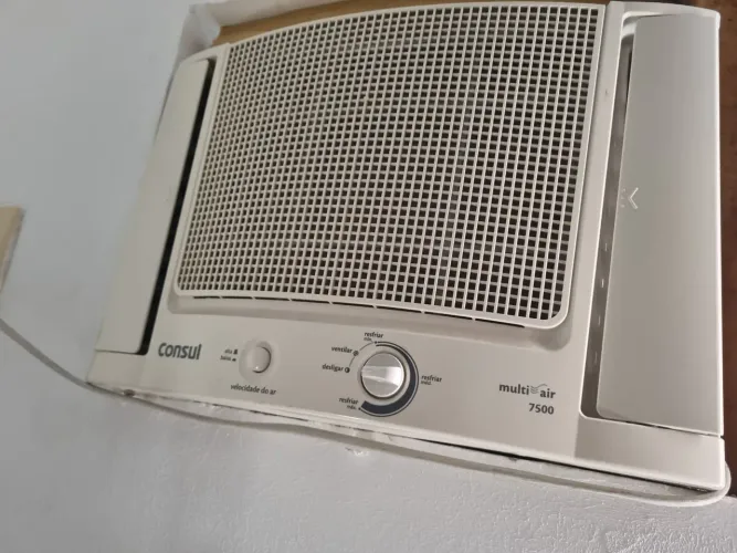 Ar-condicionado Consul