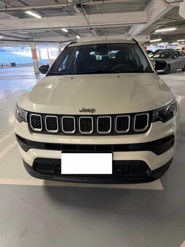 Jeep Compass Sport T270 1.3 TB 4X2 Flex AUT 2022