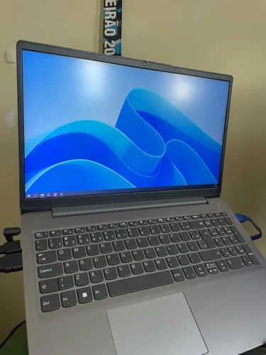 Notebook Lenovo Ideapad 3 Ryzen 5 5500u 20gb RAM 256gb Ssd 15,6''