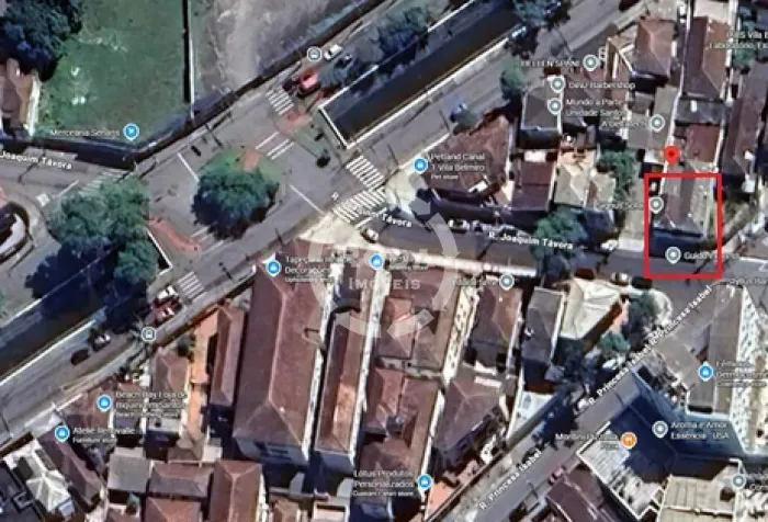 Imóvel Comercial no Marapé, com 266,25 m² de terreno.
