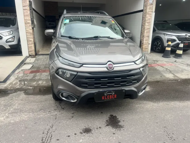 Fiat Toro Freedom 1.8 16V Flex Aut. 2021