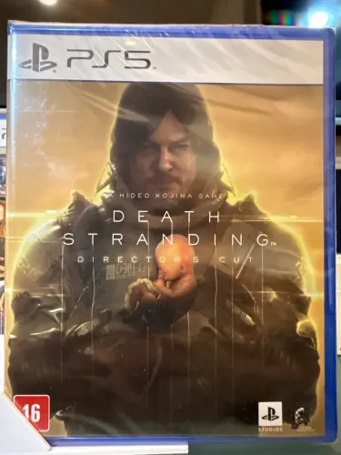 Death Stranding Ps5