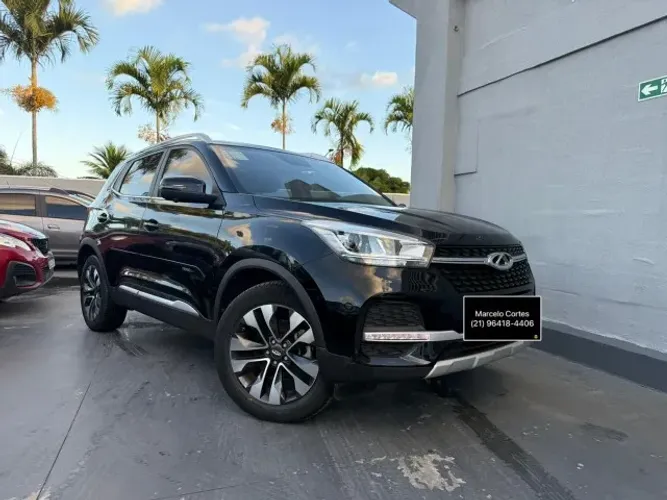 Chery Tiggo 5X TXS 1.5 16V Turbo Flex Aut. 2022