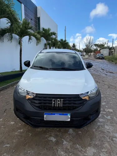 Fiat Strada Endurance 1.4 Flex 8V CS Plus 2023