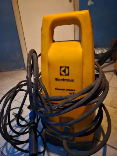 Lava Jato Electrolux Power Wash Eco 1800 PSI
