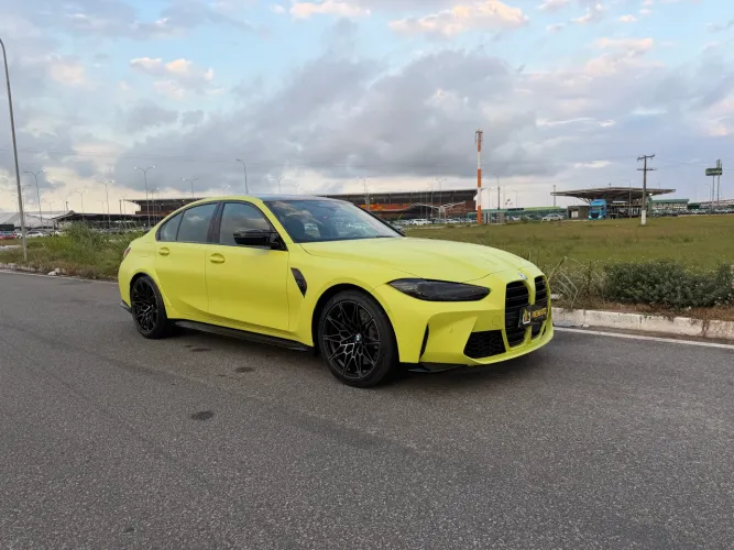 BMW M3 Competition M 3.0 Bi-TB 510cv 2024
