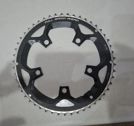 Coroa FSA 50/34 BCD 110mm 5 furos