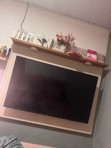 Painel de televisão