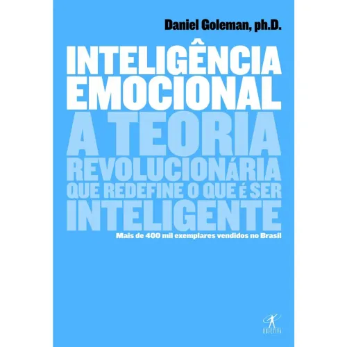 Livro Inteligência Emocional 