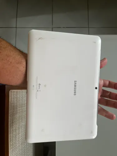 Tablet 10.1pol - Samsung Galaxy Tab 2 - Branco - GT-P5100