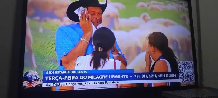 VENDO TV LG 43 