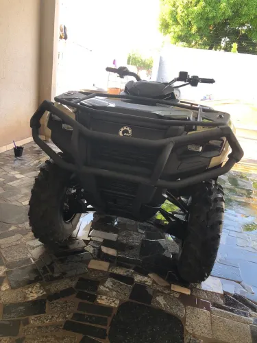 Vendo outlander hd5 pro 2025