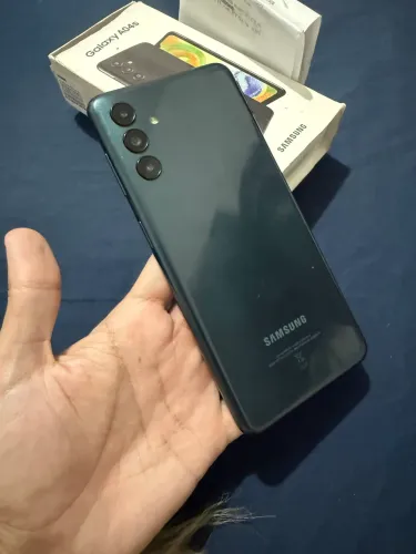 Samsung A04s Com Acessórios - Aceito Cartão 