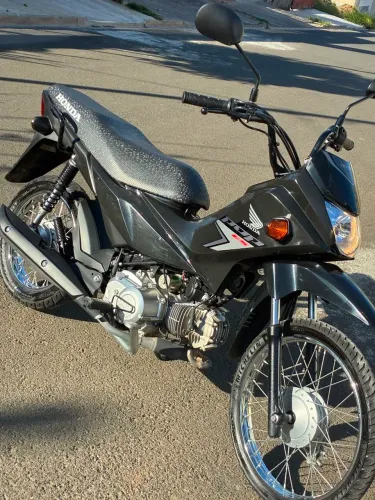Honda Pop 110i