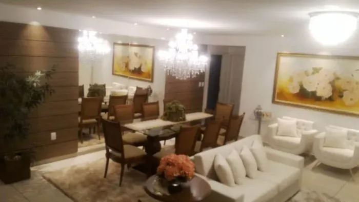 Apartamento com 3 dormitórios à venda, 172 m² por R$ 1.250.000,00 - Jardim Luna - João Pes