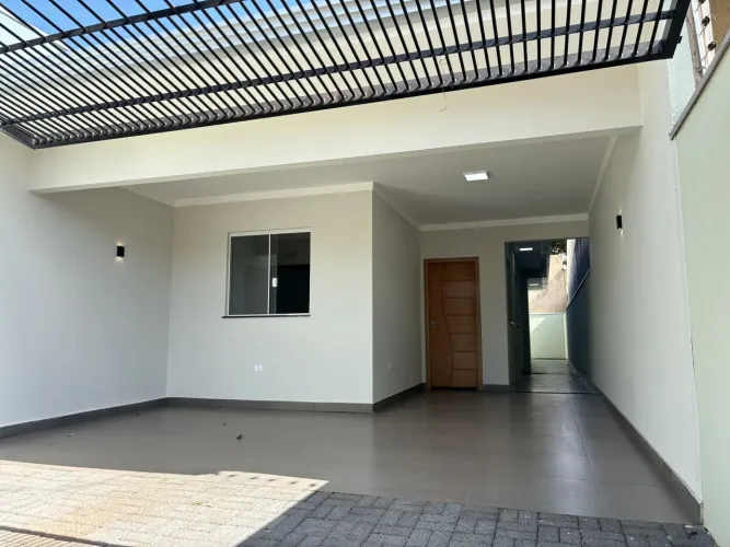Casa para Venda, Parque Taruma, 3 dormitórios, 1 suíte, 2 banheiros