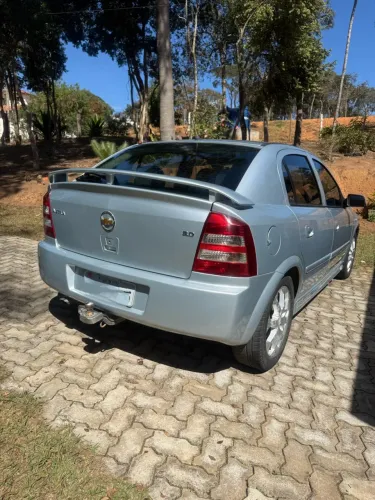 Chevrolet Astra Advantage 2.0 MPFI 8V Flexpower 5P 2011