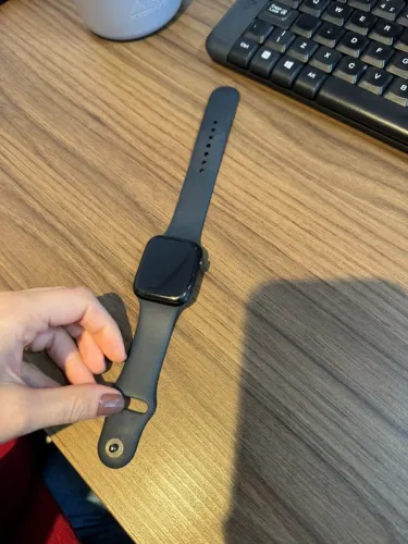 Apple Watch SE 2 - 44 MM - 92% saúde da bateria