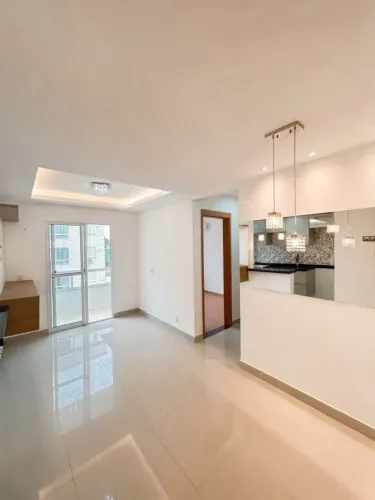 Apartamento com 2 dormitórios para alugar, 54 m² por R$ 3.237,50/mês - Glória - Macaé/RJ