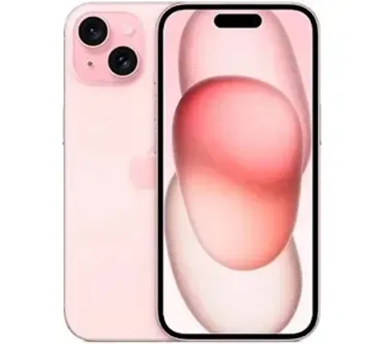 Oportunidade !!!!! iPhone 15 rose - novíssimo 