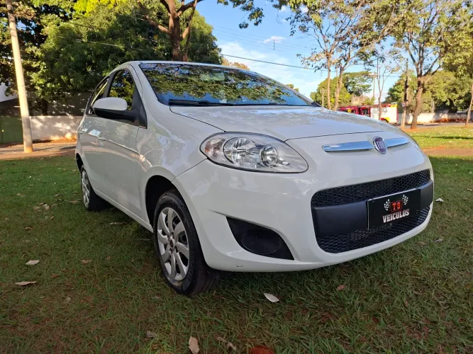 Fiat Palio Attractive 1.0 EVO Fire Flex 8V 5P 2016